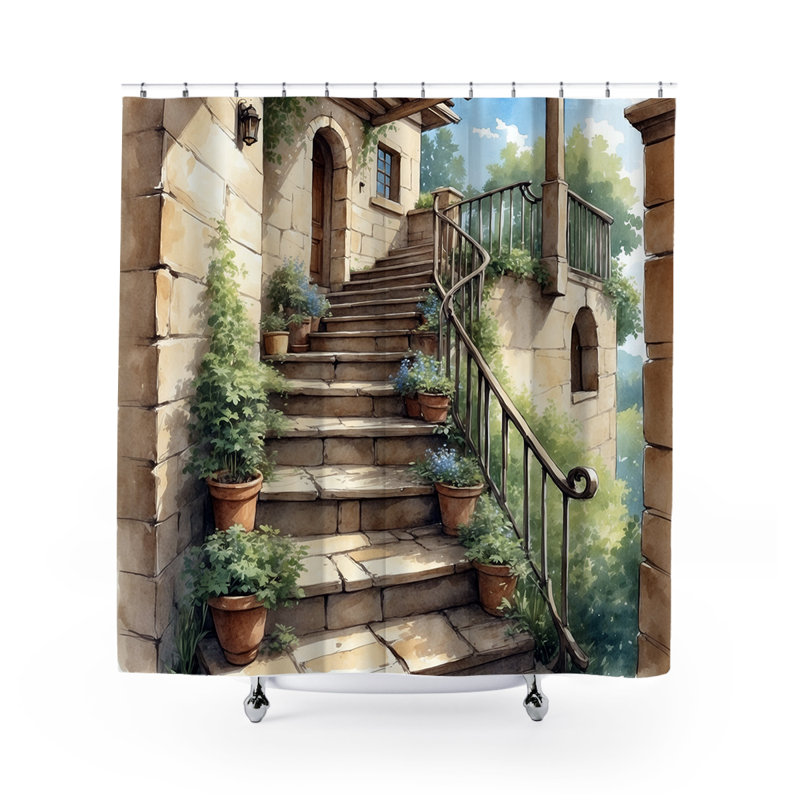 Shower Curtain