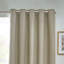 Dawn 100% Blackout Thermal Eyelet Curtains-90550899-90550894