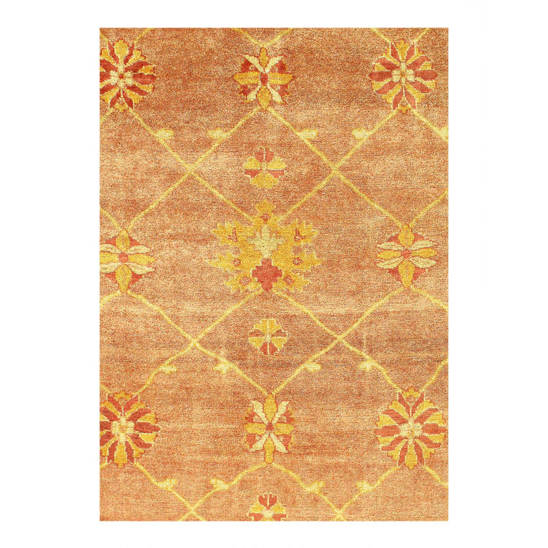 Wool Oriental Area Rug