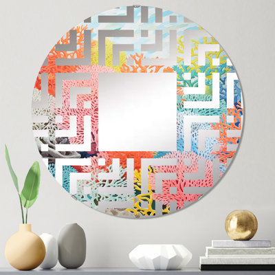 Alexanne Circle Mirror