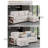 91'' Wide Reversible Sleeper Sofa & Chaise-1823288183