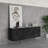 Dalia 72" Wide Mango Wood Sideboard