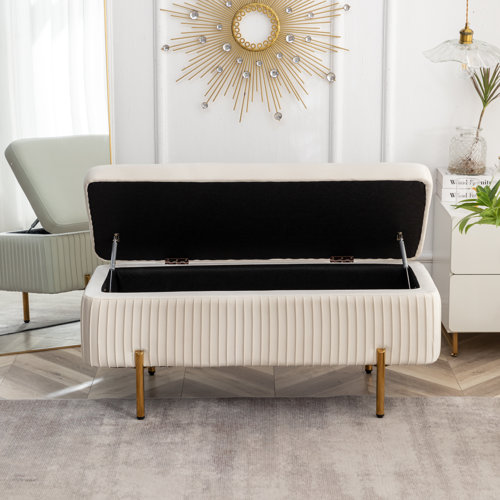 Wayfair | Glam Benches You'll Love in 2023
