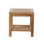 16 tables de bout de hauteur