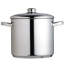 Stainless Steel Stockpot-4393658