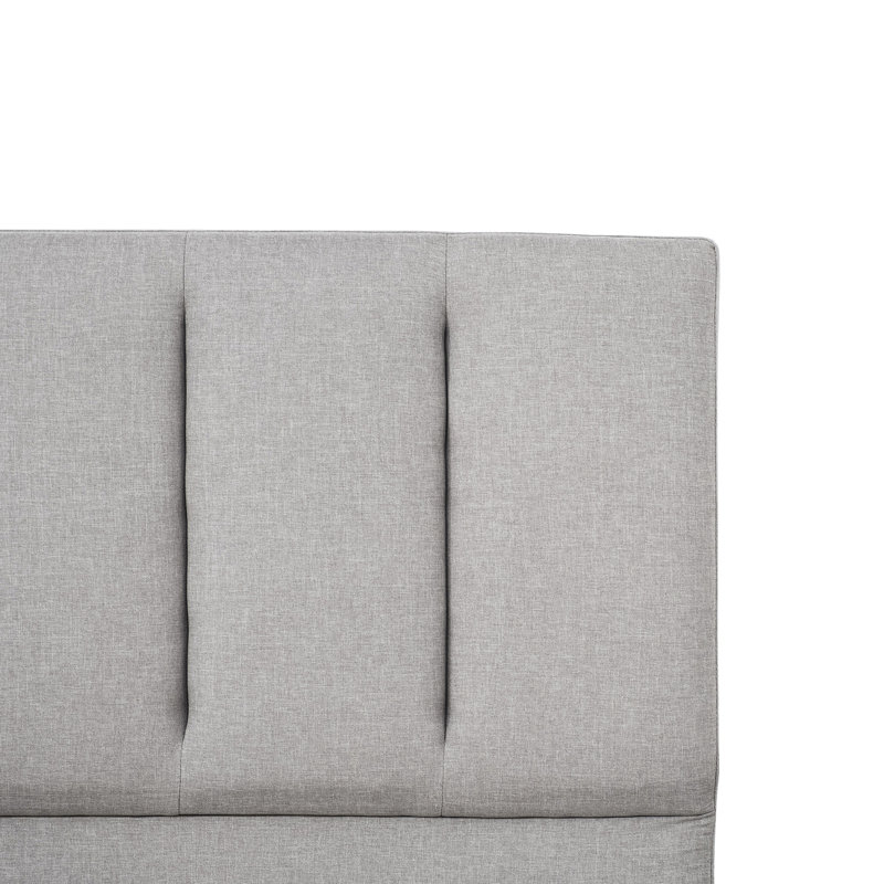 Upholstered Platform Bed Frame, Full