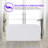 47" x 29" Freestanding Soaking Acrylic Bathtub-90557763
