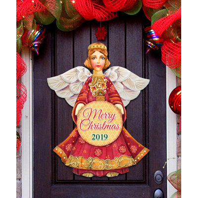 Wood Christmas Decoration