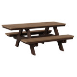 Ada Outdoor - Piece Conversation Set