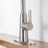 AWZTOO Pull Out Kitchen Faucet