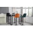Apoch Velvet Height Adjustable Bar Stool-1995722932