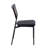 Borrayo 18'' H Faux Leather Upholstered Side Chair