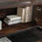 Credenza, Brown finish