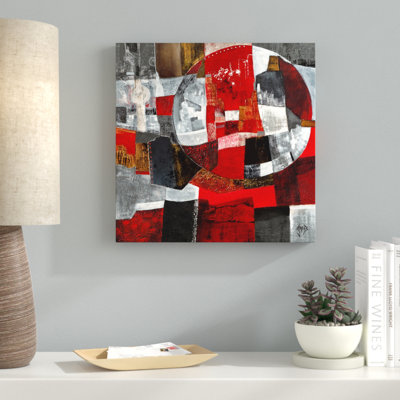 Regard Planã©Taire by Jadis - Print on Canvas