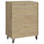 Armoire de rangement 2 portes Clackamas-559315434