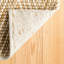 Meghan Ivory/Natural Handwoven Jute Rug-66334809