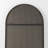 Audrone Solid Wood Rectangle Floor Mirror-25863724