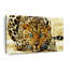 Impression sur toile «Blue Eyed Jaguar»-1133508191
