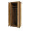Arul 2 Door Manufactured Wood Wardrobe
