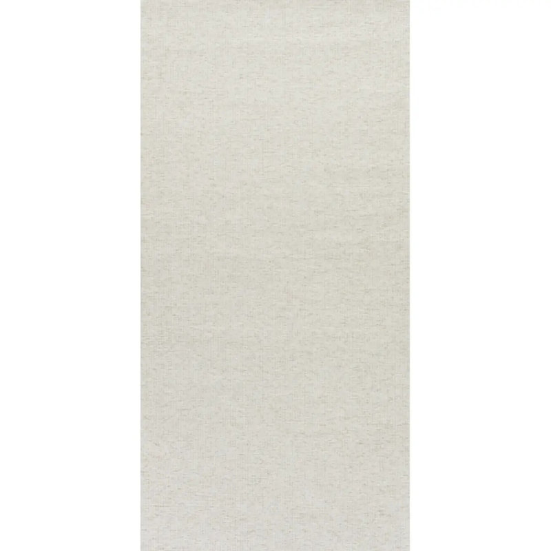 Papier peint lin et tissage de papier, Naturel