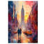 1 Piece Wrapped Canvas Wall Art
