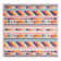 Grenz Striped Indoor / Outdoor Rug