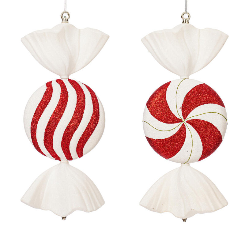 8'' Holiday Shaped Ornament