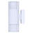 JAVON LED Integrated Outdoor Lantern Light-104447562