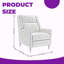 Fauteuil inclinable Timeless Mid-Century Modern-2068306060