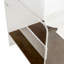 Sloan Lucite Waterfall End Table
