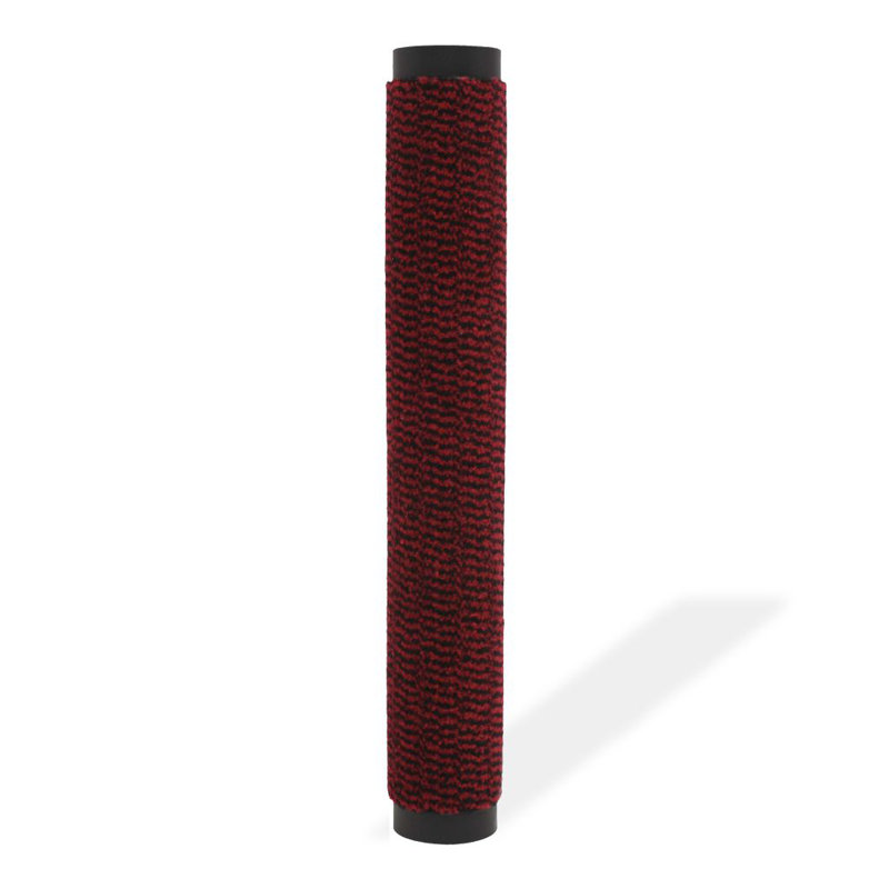 Non-Slip Indoor Doormat, 120 x 180cm, Red