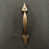 Hammered Bronze