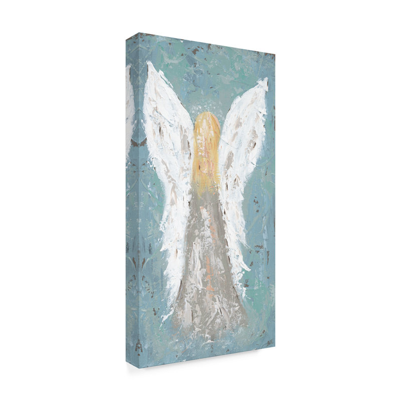 "Fairy Angel I" par Jade Reynolds, reproduction d’art sur toile tendue