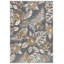 Tapis d'intérieur / extérieur floral Gardenar Sunrise Performance-725198943