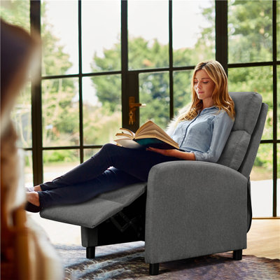 Rasim Upholstered Recliner