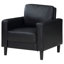 Fauteuil d'appoint rembourré Farallone-2091966289