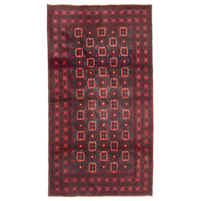 Whittingham Grey Rug 3'7" x 6'7"