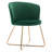 Velvet Barrel Chair-184386848