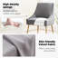  Chaise d'appoint rembourrée Krafick-516127467