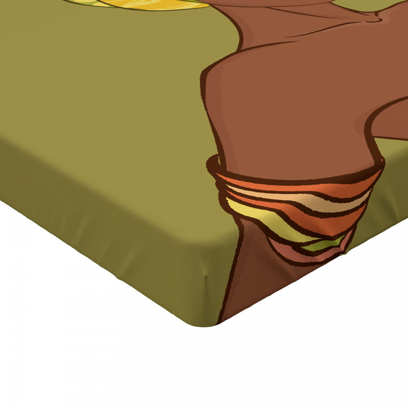 Microfiber Fitted Sheet, Queen Fitted Sheet