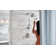 Moen Eva Posi-Temp Shower Trim Kit with Rainshower, Valve Required