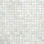 Passion Fruit 5/8" x 5/8" Glimmer Glass Mosaic