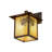 Xzavier Metal and Solid Brass Wall Light-30775121
