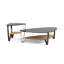 Dino Glass End Table-869897225