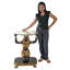 Console Egyptian Goddess Ma'at