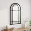 Arch Wall Mirror