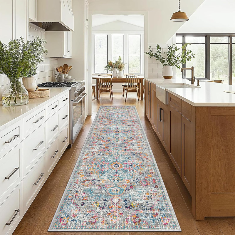 Area Rug, Runner 2' x 7'10"