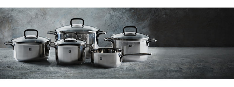 ZWILLING, Quadro - 5 Piece Cookware Set