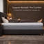 Matelas en mousse à mémoire de forme 12 po Alwyn Home Rockport-2037631007