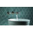 Weymouth Wall Mounted Bathroom Faucet-371582803